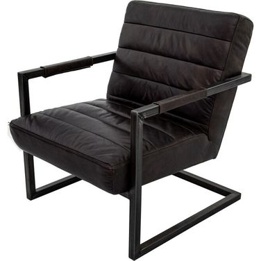 Emmalee Side Chair In Black