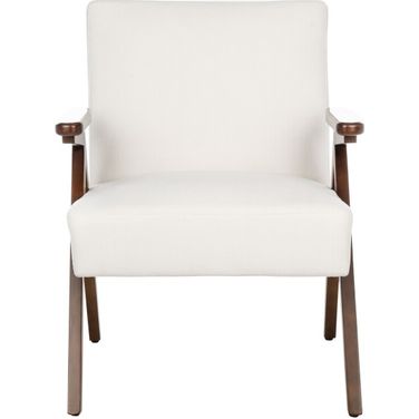 Emyr Arm Chair in White
