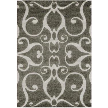 Enchant Smoke 9' x 12' Rug