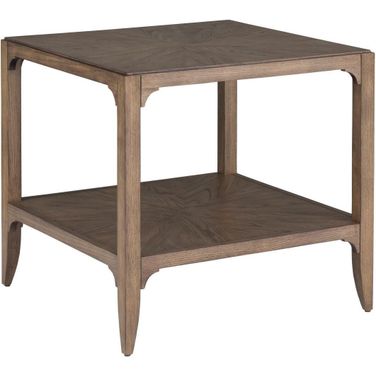 End Table In Louve