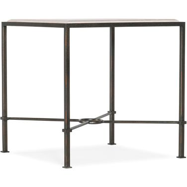 Melange End Table