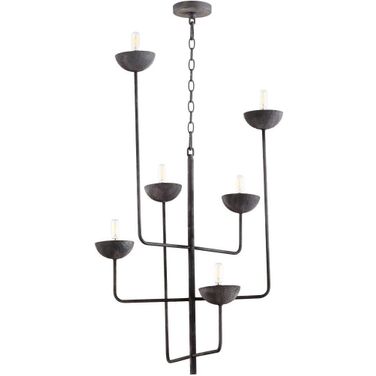 Enoki Noir Medium Chandelier
