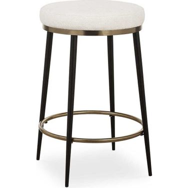 Ensemble Counter Stool In Black