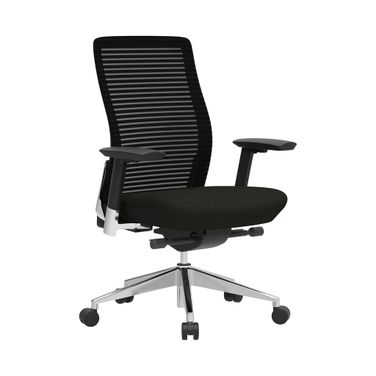 Eon Office Chair In Black