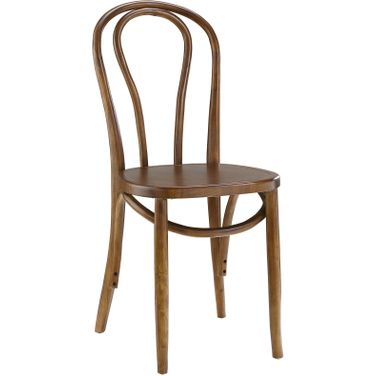 Eon Walnut Dining Side Chair EEI-1543-WAL