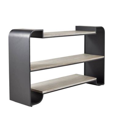 Epton Bookshelf In Smoke