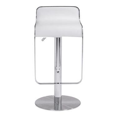 Equino Barstool In White