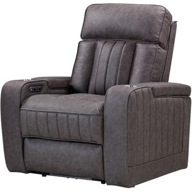 Equinox Power Recliner In Mercury