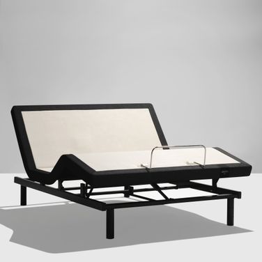 Ergo King Adjustable Mattress Frame In Black