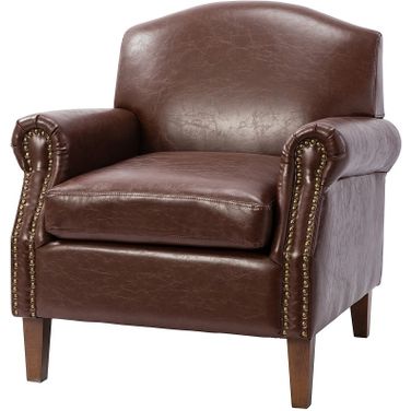 Eric Armchair In Brown