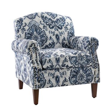 Eric Armchair In Navy
