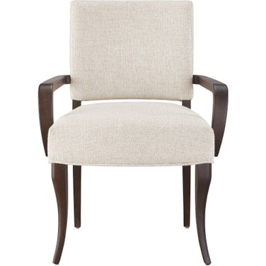 Erinn V X Universal Arcata Arm Chair Set of 2 In Otter