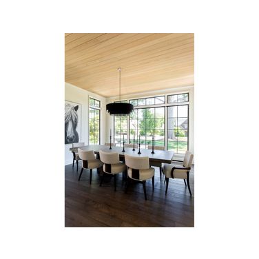 Erinn V X Universal Del Monte Dining Room Set In Weathered Oak