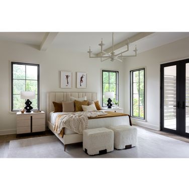 Erinn V X Universal Summerland Bedroom Set