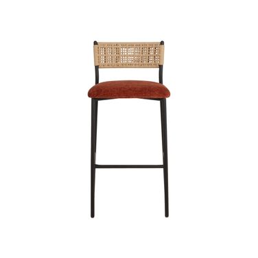 Ernesta Barstool In Opera Spice