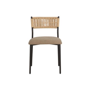 Ernesta Dining Chair Set of 2 In Rhine Sandbank