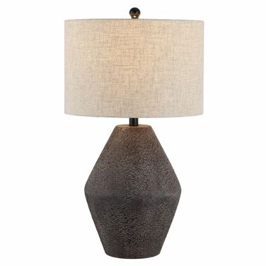 Ersta Table Lamp in Brown