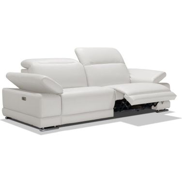 Escape Loveseat In White