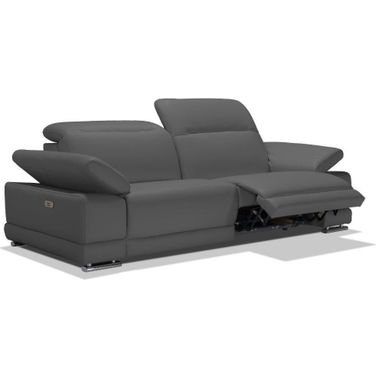 Escape Sofa Dark Grey