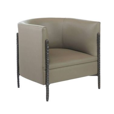 Escondido Lounge Chair In Dove