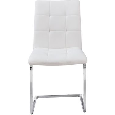 Escondido White Side Chair Set of 2