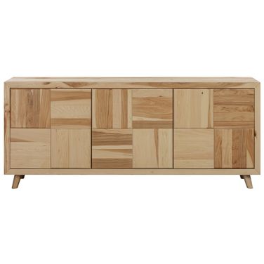 Esmond 3 Door Sideboard In Natural