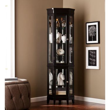 Essex Curio In Black
