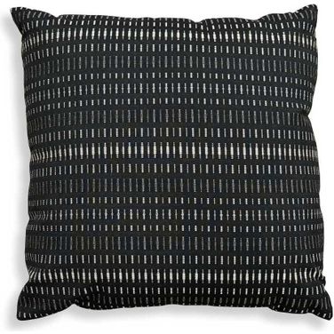 Esti Onyx Outdoor Pillow In Black