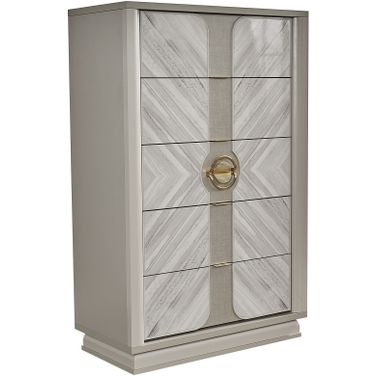 Eternity Dresser In Beige