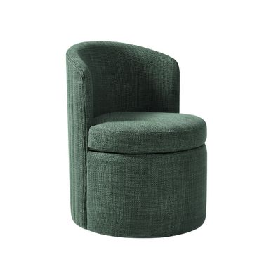 Ethel Dining Chair In Green