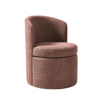 Ethel Dining Chair In Rosewood