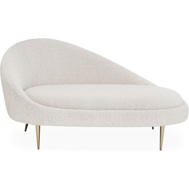 Ether Left Arm Facing Chaise In Olympus Oatmeal