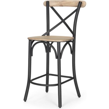 Etienne Barstool In Light Brown