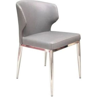 Eton Dark Grey Dining Chair Set Of 2