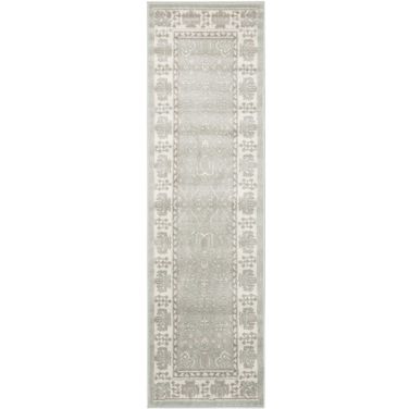 Euphoria Spa 2'2" x 7'6" Runner Area Rug