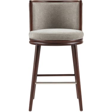 Evalyn Barstool In Dove
