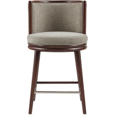Evalyn Counter Stool In Dove