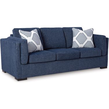 Evansley Sofa In Navy
