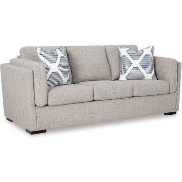 Evansley Sofa In Pewter