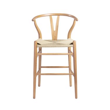 Evelina Counter Stool In Natural