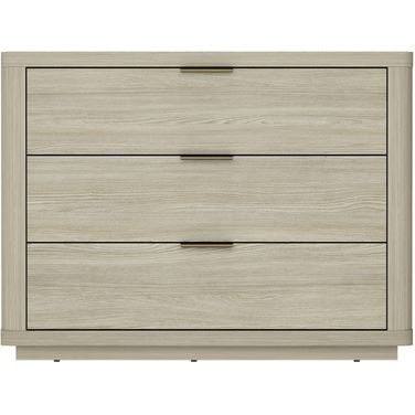 Evelyn 32 Inch Nightstand 4.0 In Natural