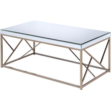 Evelyn Cocktail Table