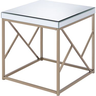 Evelyn End Table