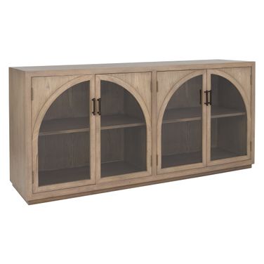 Everett Credenza In Biscotti