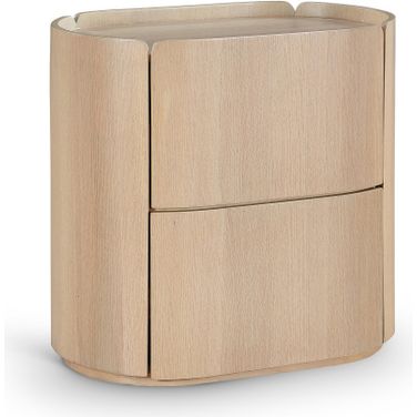 Everett Night Stand In Natural