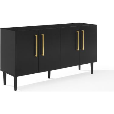 Everett Sideboard In Matte Black