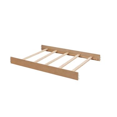 Everlee Crib Conversion Kit In Honey Wood