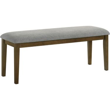 Everly Bench In Brown