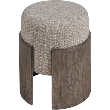 Evo Stool In Washed Charcoal
