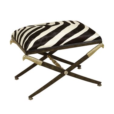 Excalibur Bench In Black and White